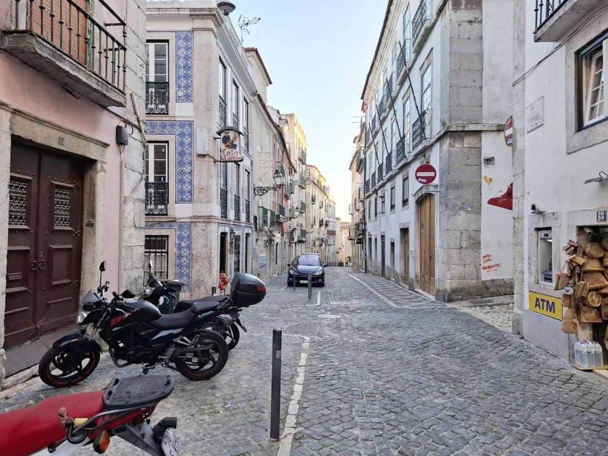 Flat In The Bohemian Heart Of - Bairro Alto Apartment Lisbon