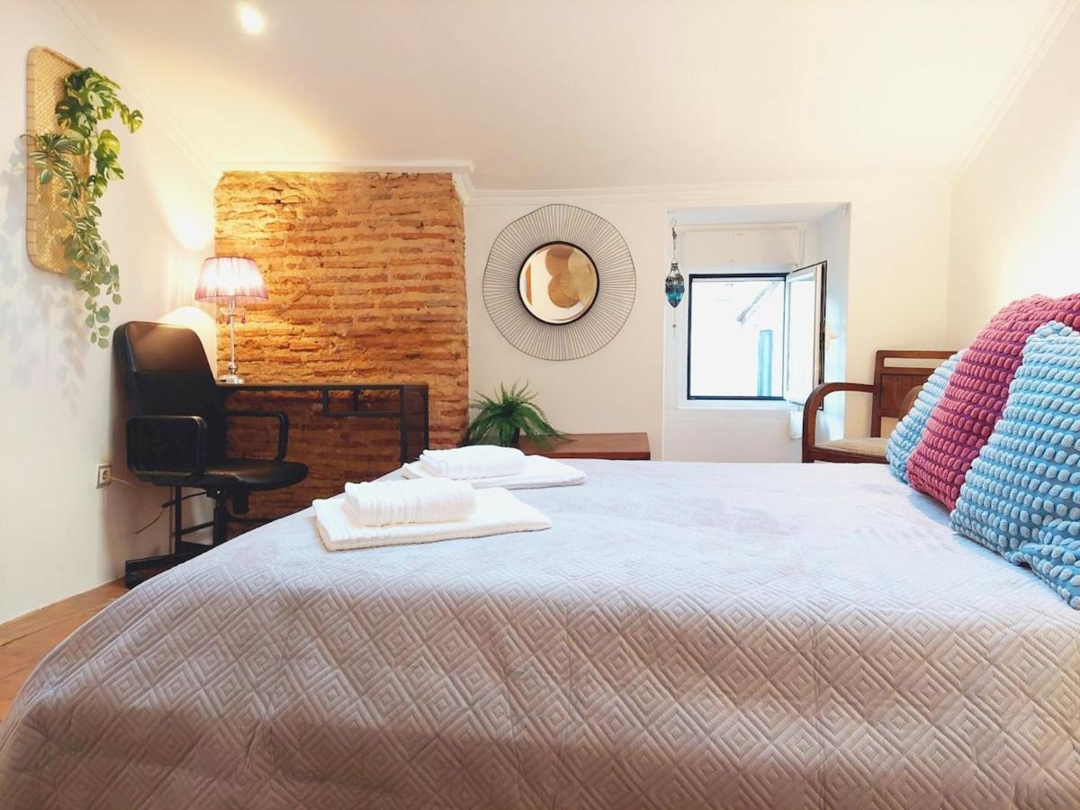 Apartment Flat In The Bohemian Heart Of - Bairro Alto Lisbon